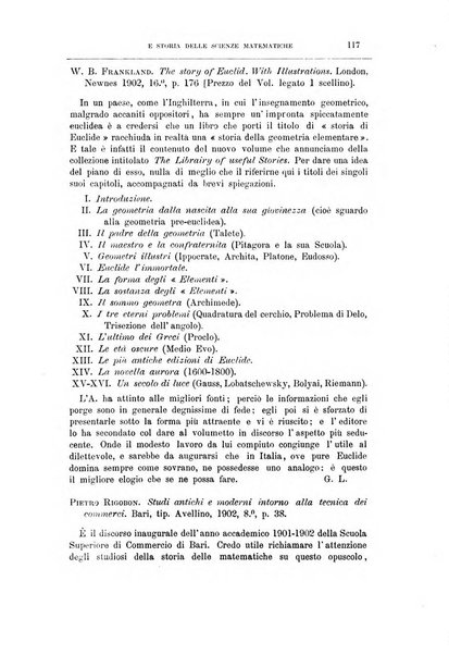 Bollettino di bibliografia e storia delle scienze matematiche