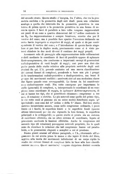 Bollettino di bibliografia e storia delle scienze matematiche