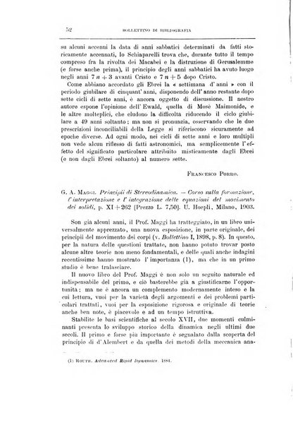 Bollettino di bibliografia e storia delle scienze matematiche