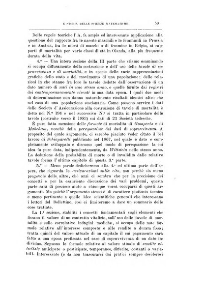 Bollettino di bibliografia e storia delle scienze matematiche