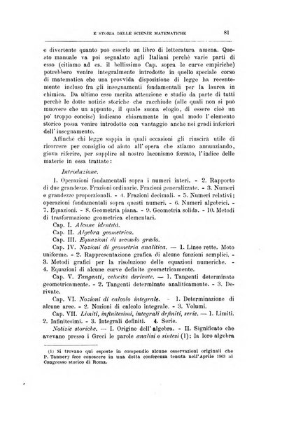 Bollettino di bibliografia e storia delle scienze matematiche