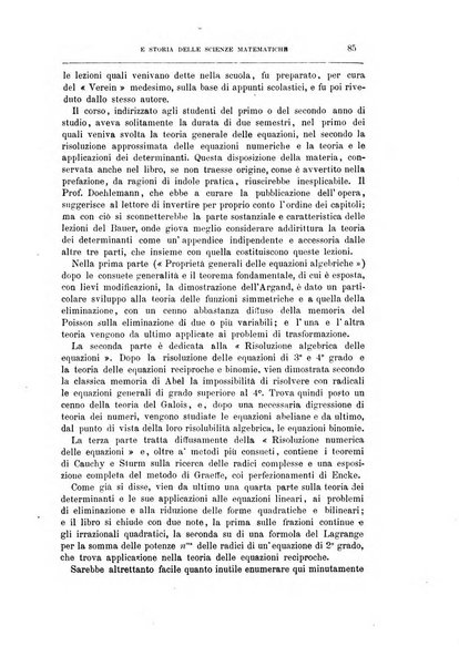 Bollettino di bibliografia e storia delle scienze matematiche