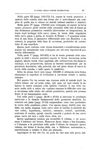 Bollettino di bibliografia e storia delle scienze matematiche