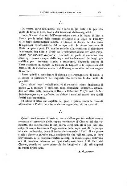 Bollettino di bibliografia e storia delle scienze matematiche