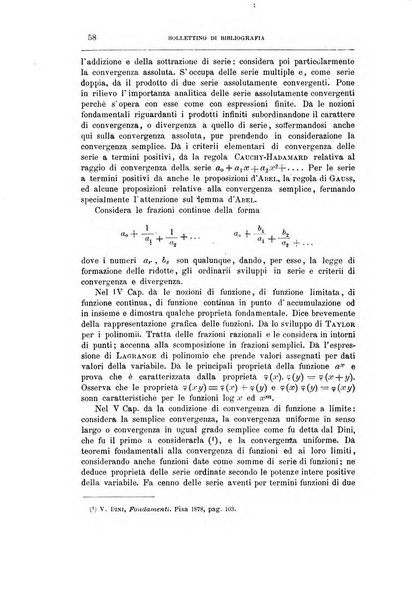 Bollettino di bibliografia e storia delle scienze matematiche