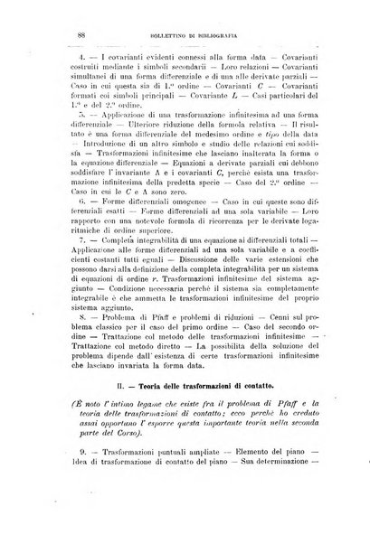 Bollettino di bibliografia e storia delle scienze matematiche