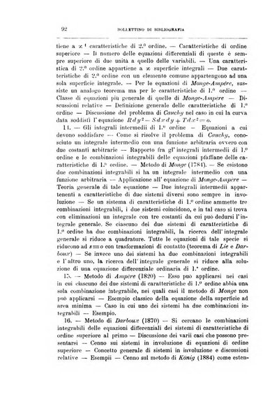 Bollettino di bibliografia e storia delle scienze matematiche