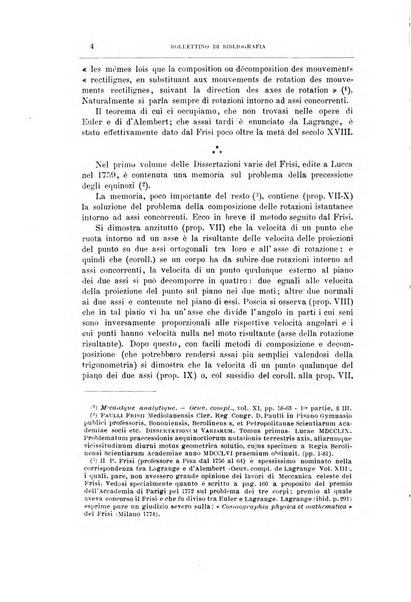 Bollettino di bibliografia e storia delle scienze matematiche