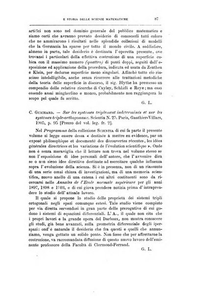 Bollettino di bibliografia e storia delle scienze matematiche