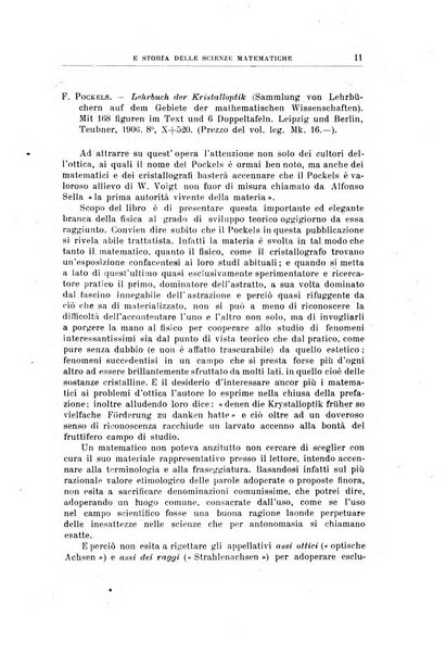 Bollettino di bibliografia e storia delle scienze matematiche