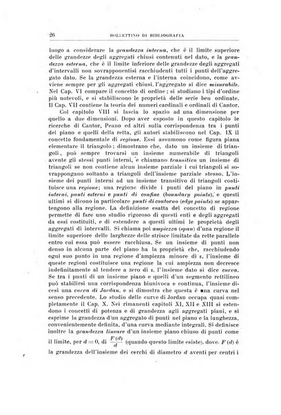 Bollettino di bibliografia e storia delle scienze matematiche