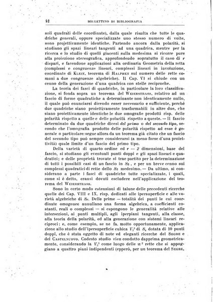 Bollettino di bibliografia e storia delle scienze matematiche