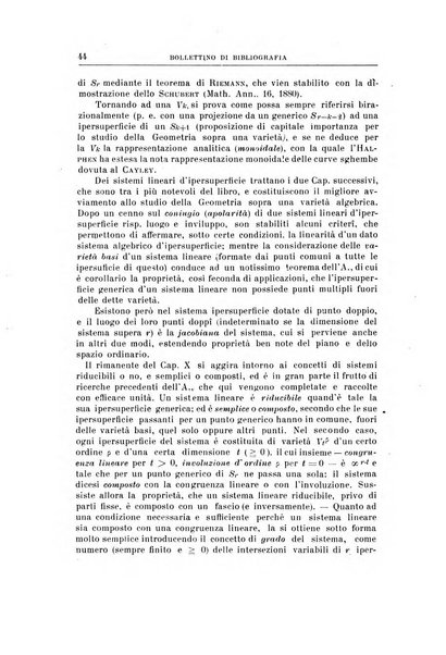 Bollettino di bibliografia e storia delle scienze matematiche