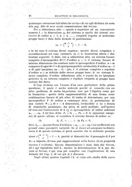 Bollettino di bibliografia e storia delle scienze matematiche