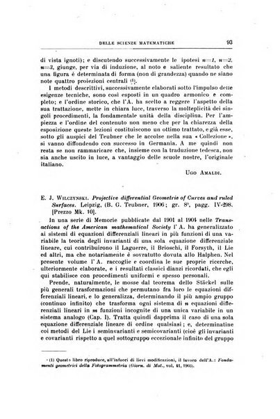 Bollettino di bibliografia e storia delle scienze matematiche