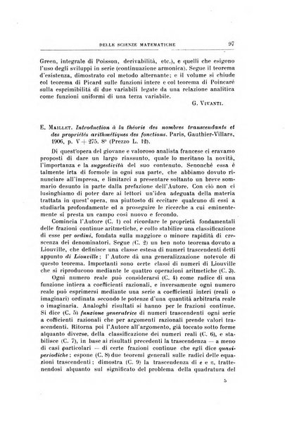 Bollettino di bibliografia e storia delle scienze matematiche