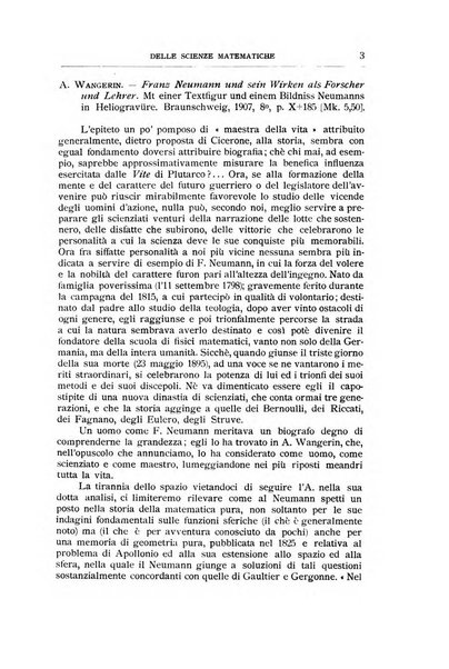 Bollettino di bibliografia e storia delle scienze matematiche