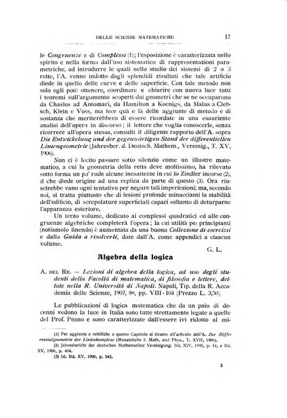 Bollettino di bibliografia e storia delle scienze matematiche