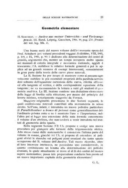 Bollettino di bibliografia e storia delle scienze matematiche