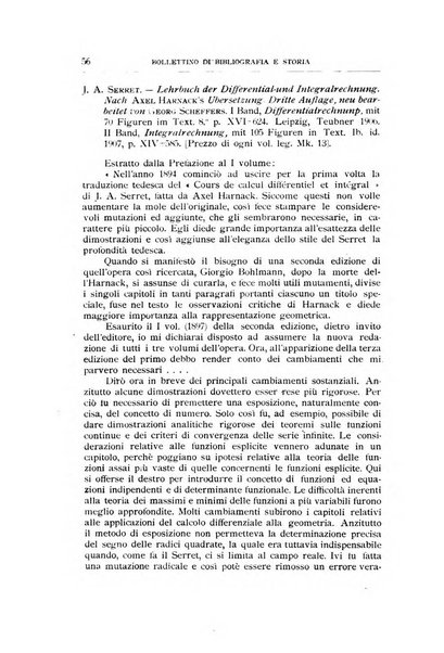 Bollettino di bibliografia e storia delle scienze matematiche