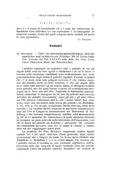 Bollettino di bibliografia e storia delle scienze matematiche