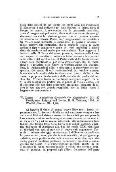 Bollettino di bibliografia e storia delle scienze matematiche