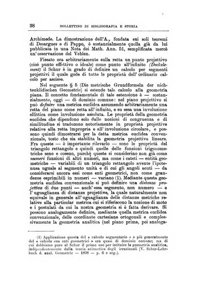 Bollettino di bibliografia e storia delle scienze matematiche