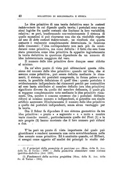 Bollettino di bibliografia e storia delle scienze matematiche