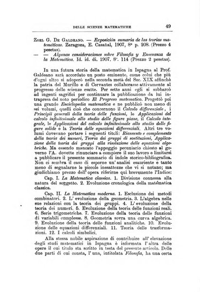 Bollettino di bibliografia e storia delle scienze matematiche