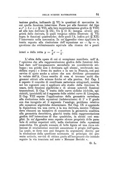 Bollettino di bibliografia e storia delle scienze matematiche