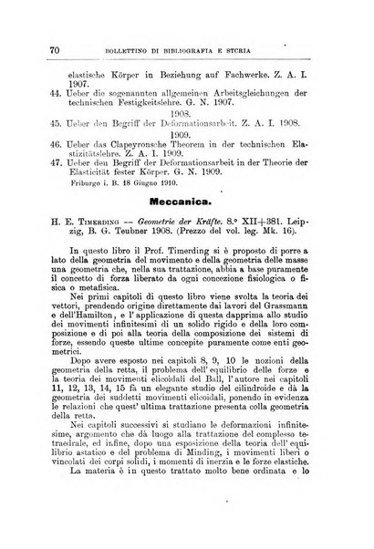 Bollettino di bibliografia e storia delle scienze matematiche