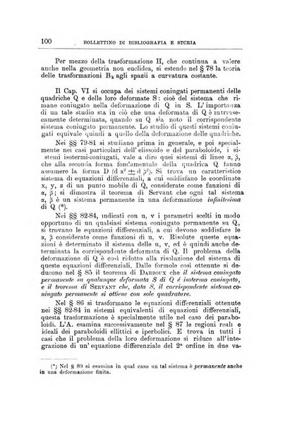 Bollettino di bibliografia e storia delle scienze matematiche