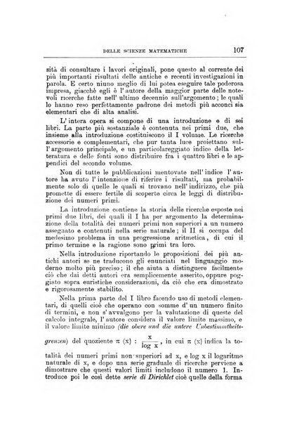 Bollettino di bibliografia e storia delle scienze matematiche