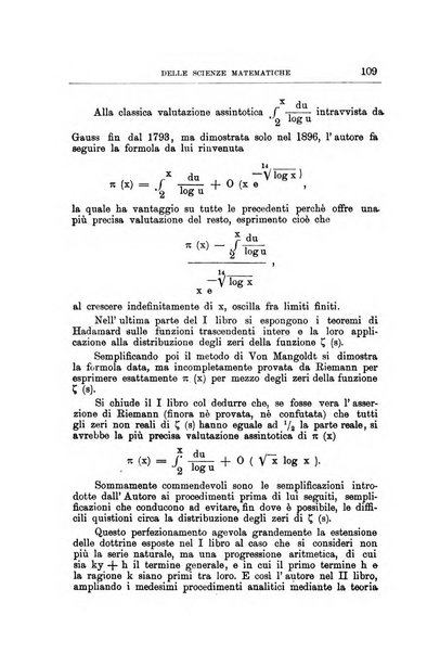 Bollettino di bibliografia e storia delle scienze matematiche