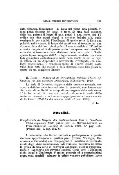 Bollettino di bibliografia e storia delle scienze matematiche