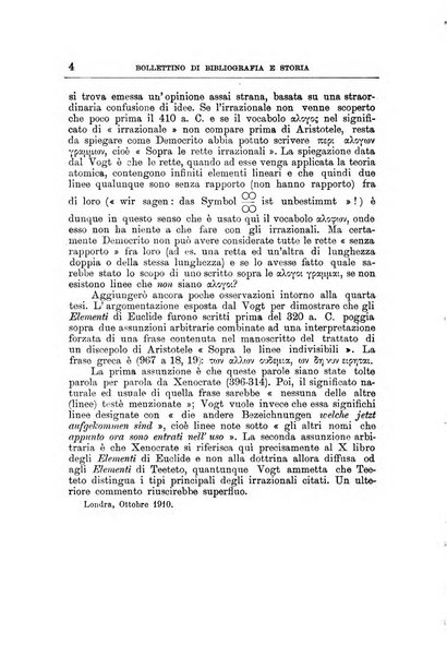 Bollettino di bibliografia e storia delle scienze matematiche