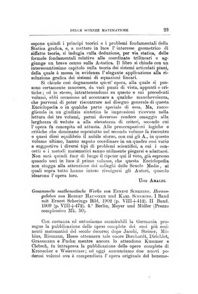 Bollettino di bibliografia e storia delle scienze matematiche