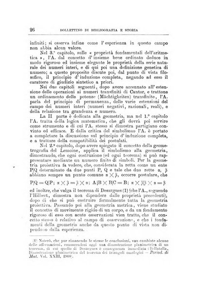 Bollettino di bibliografia e storia delle scienze matematiche