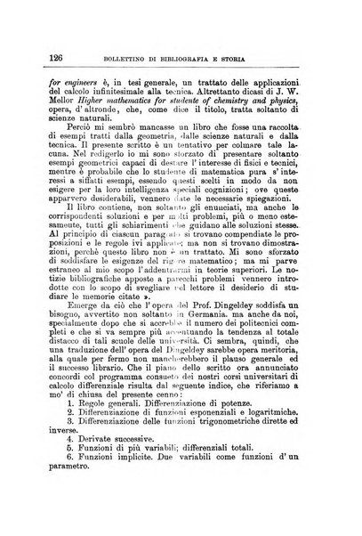 Bollettino di bibliografia e storia delle scienze matematiche