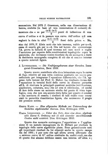 Bollettino di bibliografia e storia delle scienze matematiche