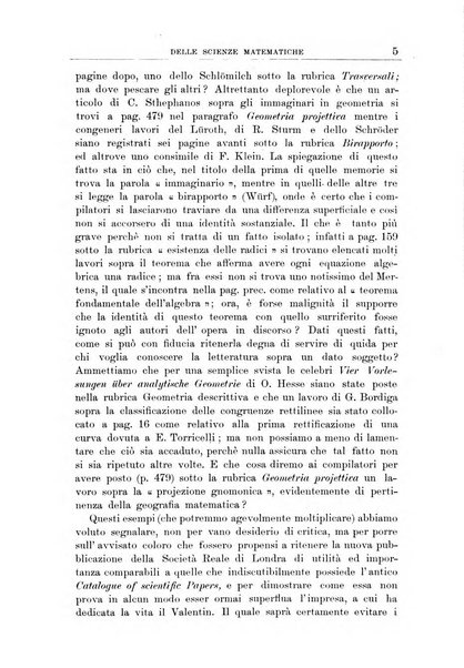 Bollettino di bibliografia e storia delle scienze matematiche