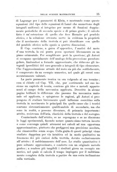 Bollettino di bibliografia e storia delle scienze matematiche