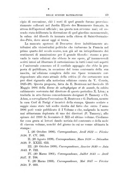 Bollettino di bibliografia e storia delle scienze matematiche