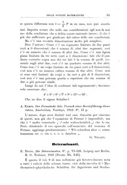 Bollettino di bibliografia e storia delle scienze matematiche