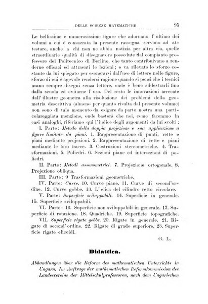 Bollettino di bibliografia e storia delle scienze matematiche