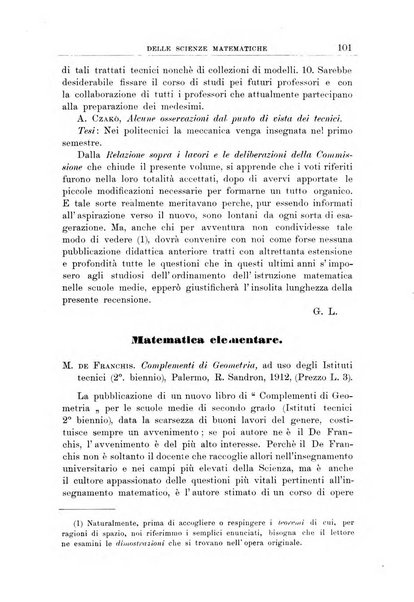 Bollettino di bibliografia e storia delle scienze matematiche