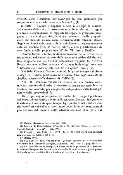 Bollettino di bibliografia e storia delle scienze matematiche