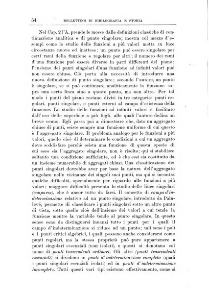 Bollettino di bibliografia e storia delle scienze matematiche