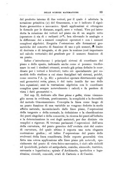 Bollettino di bibliografia e storia delle scienze matematiche