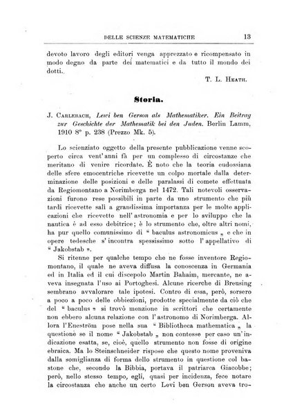 Bollettino di bibliografia e storia delle scienze matematiche